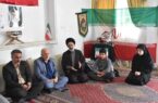 مسئولان بنیاد شهید با خانواده شهیدان «دالوند» و «سالاروند» دیدار کردند مسئولان بنیاد شهید با خانواده شهیدان «دالوند» و «سالاروند» دیدار کردند