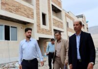 مقاتلی: طرح های مسکن شهرستان دشتی فعال است