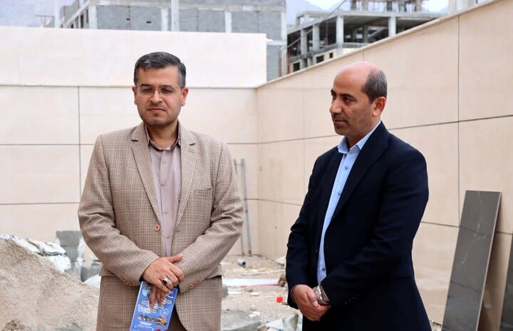 مقاتلی: طرح های مسکن شهرستان دشتی فعال است