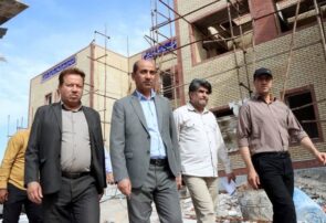 مقاتلی: پروژه های آموزشی دشتی فعال می شوند