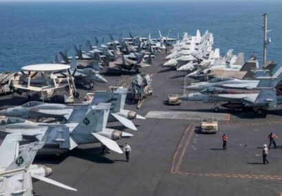 مقام سابق پنتاگون: آمریکا تا سال‌ها هزینه جنگ با ایران را خواهد پرداخت