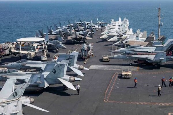 مقام سابق پنتاگون: آمریکا تا سال‌ها هزینه جنگ با ایران را خواهد پرداخت