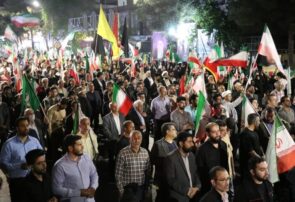 موج پنجاه‌ و دوم دفاع ملی تربت جامی ها در سنگر خیابان