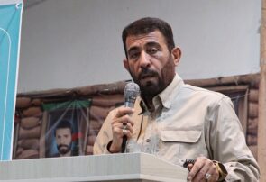 موحدی: ایستادگی ملت ایران مانع تحقق اهداف دشمن شد