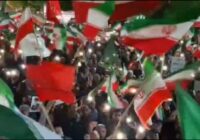 میدان‌داری بروجردی‌ها در شب پنجاه و ششم