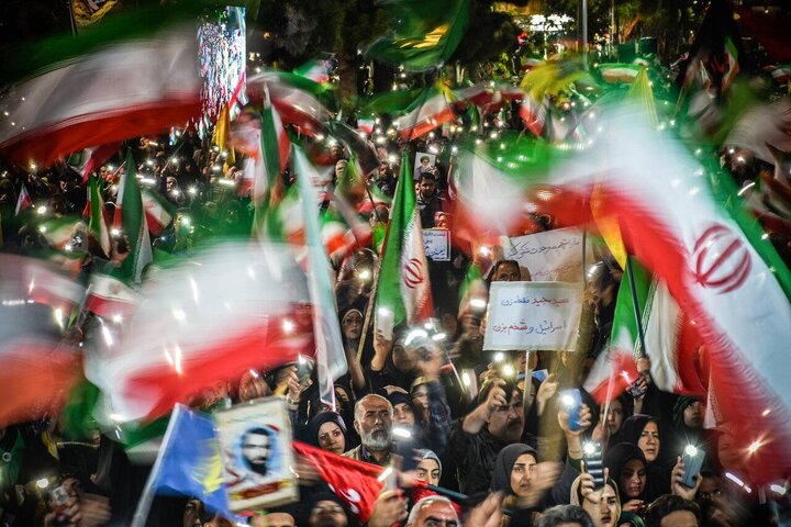 میدان‌داری مردم دیار آفتاب در پنجاه و ششمین قرار عاشقی