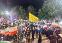 میدان‌داری مردم محلات در پنجاه و پنجمین قرار عاشقی