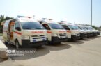 میعافر: خیرین سلامت ۷۷ دستگاه آمبولانس خریداری کردند