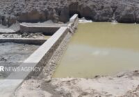 نتیجه ملموس باراش‌ها در استان سمنان؛ سازه‌های آبخیزداری «سیراب» شدند