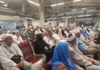 نخستین گروه از حجاج خراسان رضوی عازم سرزمین وحی شدند    