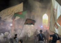 نماهنگ «لبیک سید مجتبی» منتشر شد