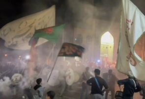 نماهنگ «لبیک سید مجتبی» منتشر شد