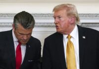 نماینده کنگره آمریکا خطاب به هگست و ترامپ: مرعوب و ساکت نخواهم شد