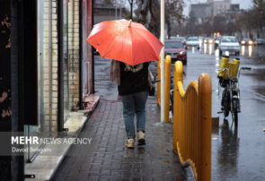 هشدار هواشناسی؛ تشدید رگبار بارش‌های بهاری در ۲۰ استان تا چهارشنبه