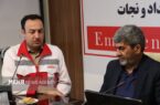 هلالاحمر همچنان در خطمقدم؛ امدادگران سفیران انقلاب معرفی شدند هلالاحمر همچنان در خطمقدم؛ امدادگران سفیران انقلاب معرفی شدند