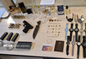 هلاکت سارق مسلح در رودهن پس از تیراندازی به مأموران پلیس