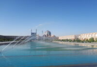 هوای اردیبهشتی اصفهان برای دومین روز پیاپی پاک است