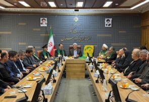 ورمقانی: حضور خادمان حرم رضوی در کردستان زمینه‌ساز وحدت و انسجام است