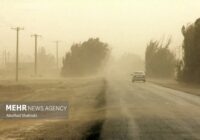 وزش باد شدید و گردوخاک در پایتخت تا پنجشنبه/ کیفیت هوا کاهش می یابد