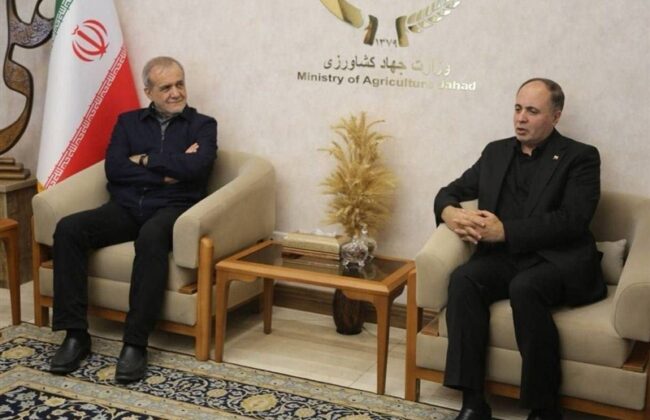 وزیر جهاد کشاورزی: بنیه امنیت غذایی کشور بسیار محکم است