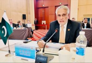 وزیر خارجه پاکستان: مشتاقانه در انتظار دیدار با همتای ایرانی خود هستم