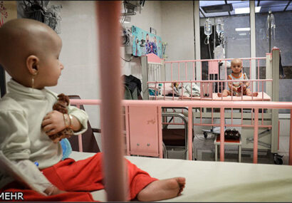 ویزیت بستری کودکان زیر ۷ سال در همدان رایگان است