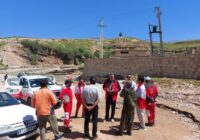 پایان جستجوی پنج‌ساعته برای جوان گمشده در کوه‌های آبدانان