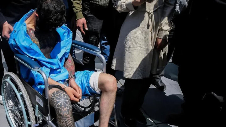پایان عربدهکشی اوباش در عباس آباد؛ تبهکار مسلح با گلوله زمینگیر شد