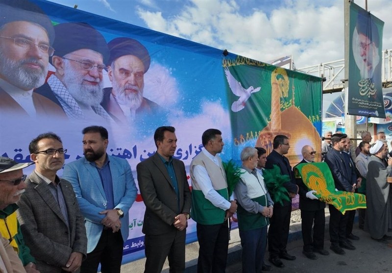 اخبار بهارستان , دهه کرامت , 