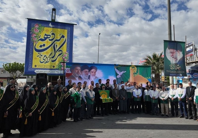 اخبار بهارستان , دهه کرامت , 