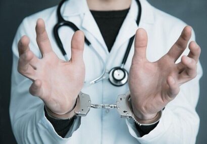 پزشک قلابی در رشت دستگیر شد