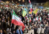 پنجاه و دومین شب حماسه مردم قزوین