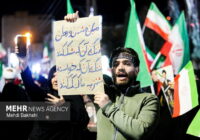 پنجاه و ششمین شب از حضور با صلابت قمی‌ها در میدان