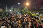 پنجاه و هشتمین اجتماع نحن منتقمون مردم کرمانشاه