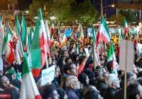 پنجاه و هفتمین شب حماسه‌سازی مردم قزوین