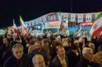 پنجاه و هفتمین قرار شبانه ساوجی‌ها در بیعت با رهبر معظم انقلاب