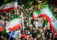 پنجاه و پنجمین حضور حماسی مردم دیار آفتاب در حسینیه ایران