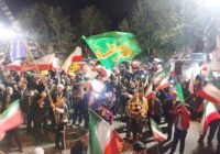 پنجاه و چهارمین شب حضور حماسی محلاتی‌ها در بیعت با رهبر معظم انقلاب