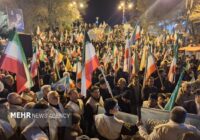 پنجاه و چهارمین شب حماسه مردم لامرد