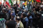 پنجاه و یکمین تجمع مردمی در شهرکرد