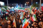 پنجاه و یکمین شب ایستادگی مردم قزوین در خیابان