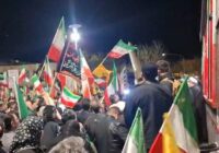 پنجاه‌ودومین شب حماسه حضور مردم تبریز در میدان ساعت