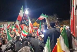 پنجاه‌ودومین شب حماسه حضور مردم تبریز در میدان ساعت