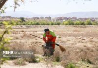 پویش پاکسازی ساحل زاینده رود در هفته زمین پاک برگزار می‌شود