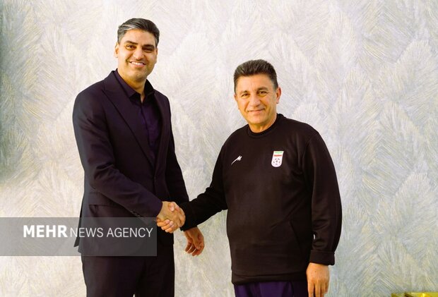 پیام جانباز جنگ رمضان برای بازیکنان تیم ملی فوتبال ایران در جام جهانی