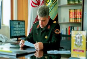 پیام فرمانده انتظامی فارس به مناسبت سالروز تأسیس سپاه پاسداران