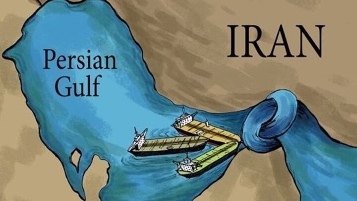 پیشنهاد بروگل: عوارض تنگه هرمز راه جبران فشار اقتصادی ایران است