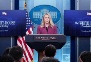 کاخ سفید: ضرب‌الاجل چندروزه برای پایان آتش‌بس با ایران نادرست است