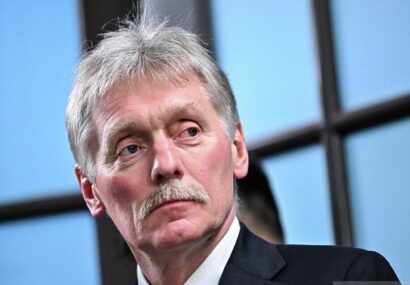 کرملین: معرفی مسکو به عنوان تهدیدی برای موجودیت اروپا، نابخردانه است