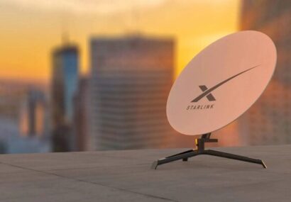 کشف محموله استارلینک در شهرستان سیریک